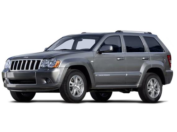 JEEP GRAND CHEROKEE 2008 1J8GR48K48C199719 image
